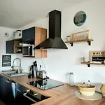 Charme&détente Au Bord De Apartamento