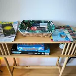 Charme&détente Au Bord De Apartamento