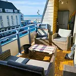 Charme&détente Au Bord De Apartamento Fort-Mahon-Plage