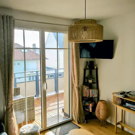 Appartamento Charme&détente Au Bord De *