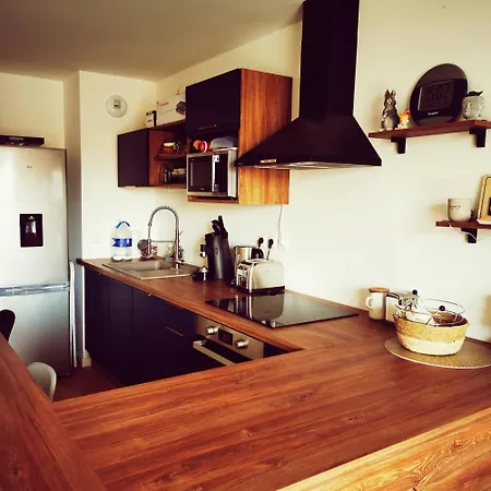 Charme & Detente Au Bord De Apartament *