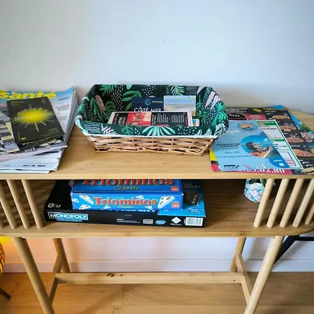 Charme&détente Au Bord De Apartamento
