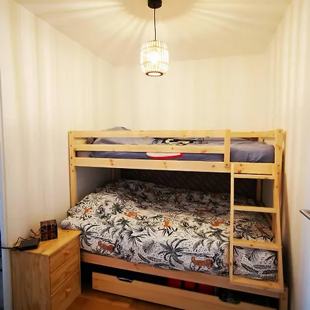 Apartament Charme & Detente Au Bord De Fort-Mahon-Plage