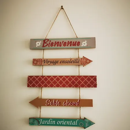 Charme&détente Au Bord De Appartamento