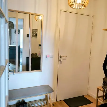 Charme&détente Au Bord De