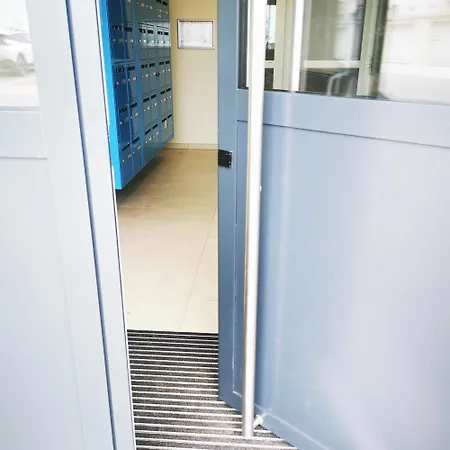 Charme & Detente Au Bord De Apartament Fort-Mahon-Plage