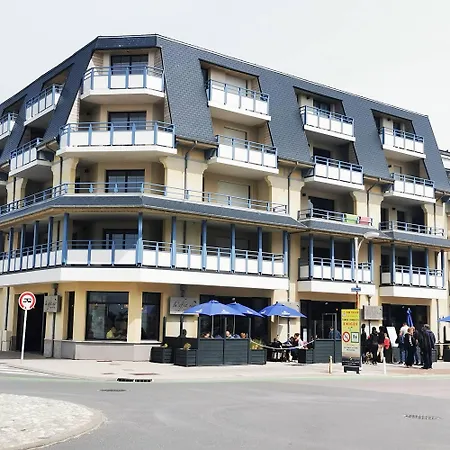 Charme & Detente Au Bord De Apartament Fort-Mahon-Plage