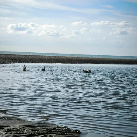 Appartamento Charme&détente Au Bord De Fort-Mahon-Plage