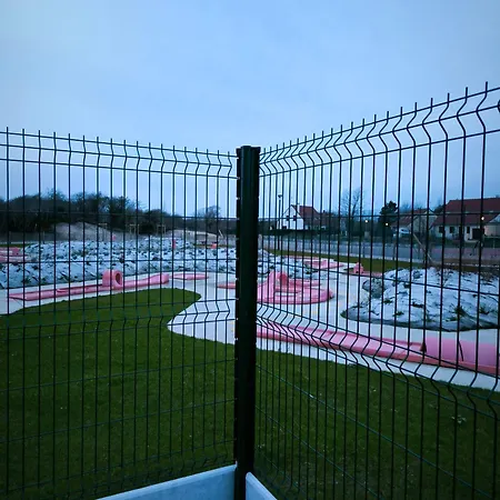 Appartamento Charme&détente Au Bord De