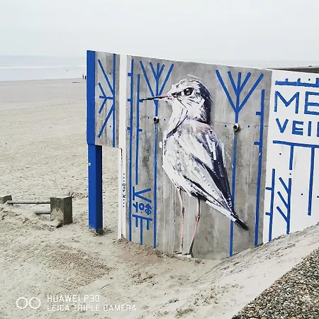 Charme&détente Au Bord De Fort-Mahon-Plage