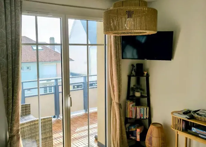 Apartament Charme & Detente Au Bord De *