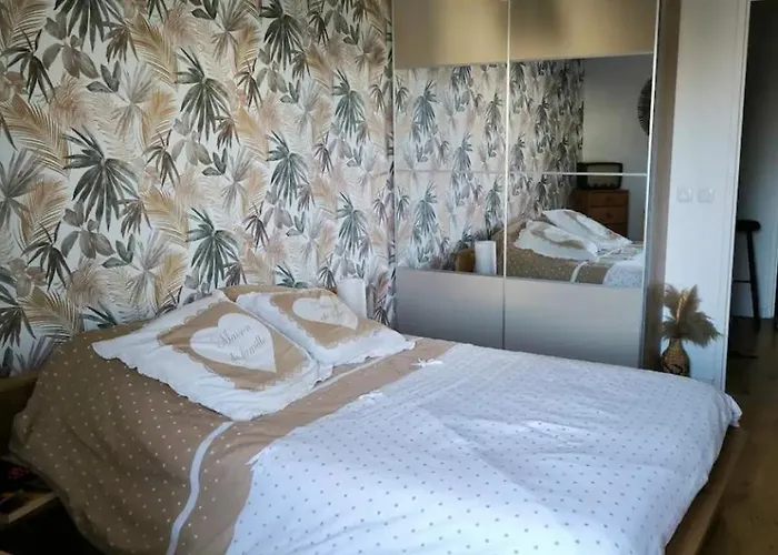 Charme&détente Au Bord De * Fort-Mahon-Plage