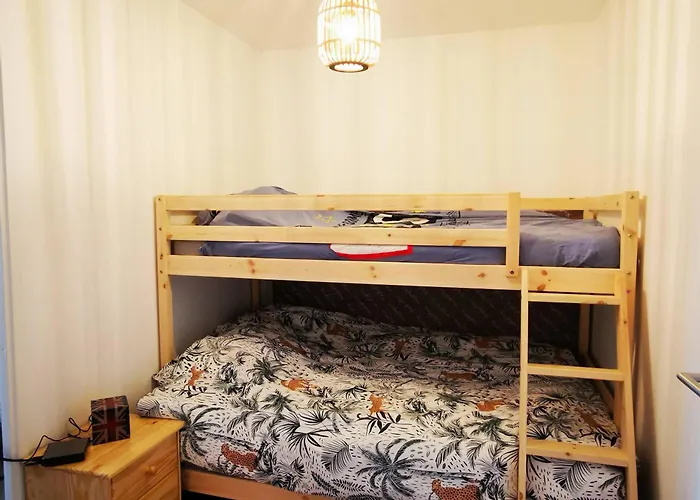 Apartament Charme & Detente Au Bord De Fort-Mahon-Plage