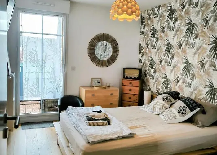 Charme&détente Au Bord De Apartamento *