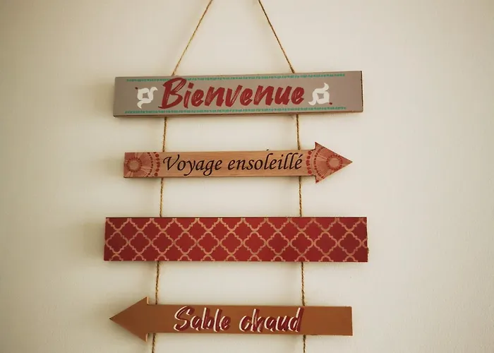 Charme & Detente Au Bord De Apartament