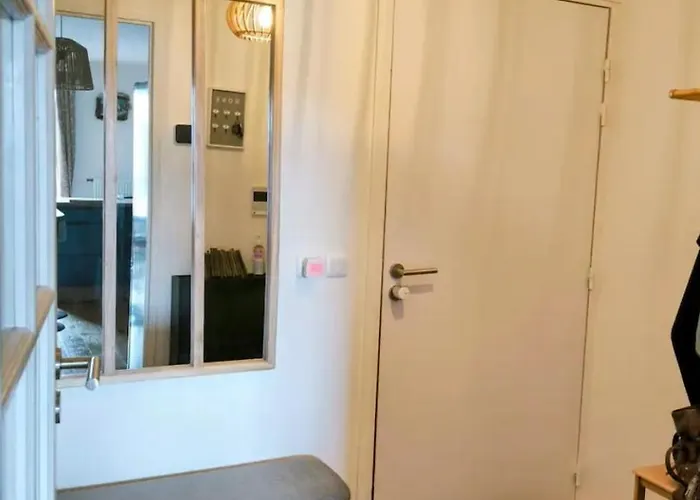 Charme & Detente Au Bord De