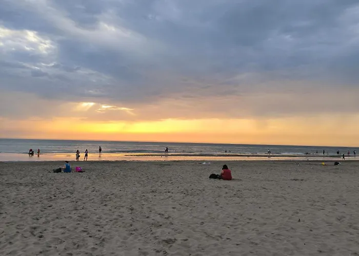 Charme & Detente Au Bord De Apartament *