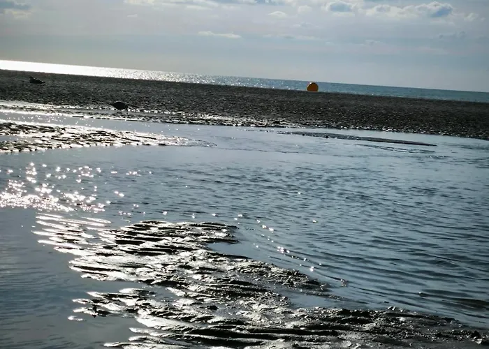Charme&détente Au Bord De Fort-Mahon-Plage
