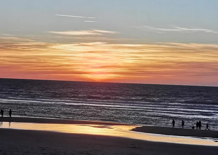Charme&détente Au Bord De Apartamento