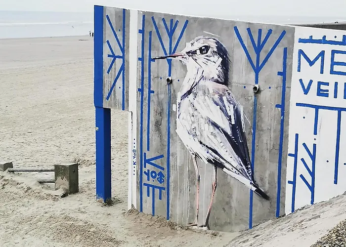 Charme&détente Au Bord De Fort-Mahon-Plage